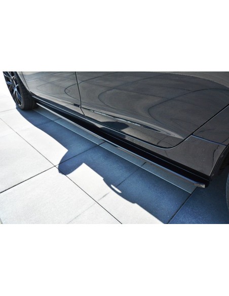 Faldones laterales Volvo V60 (Polestar)(Facelift)