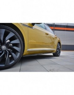 Faldones laterales Volkswagen Arteon (R-Line)
