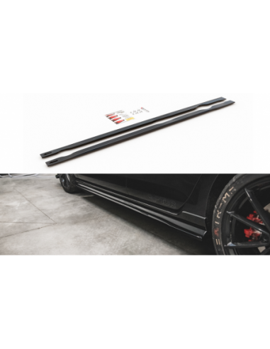 Faldones laterales Volkswagen Golf VII GTI TCR