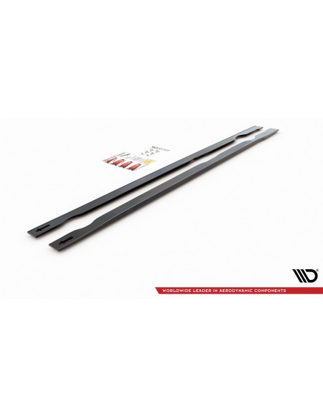 Faldones laterales Volkswagen Golf VII GTI TCR