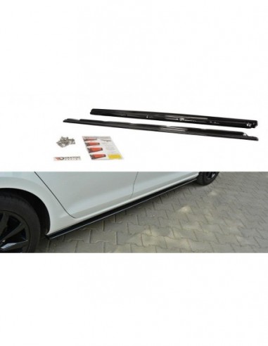 Faldones laterales Volkswagen Golf VII