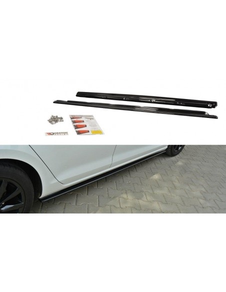 Faldones laterales Volkswagen Golf VII