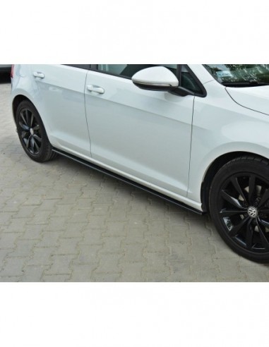 Faldones laterales Volkswagen Golf VII