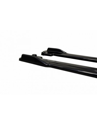 Faldones laterales V.1 Volkswagen Golf VII R (Facelift)