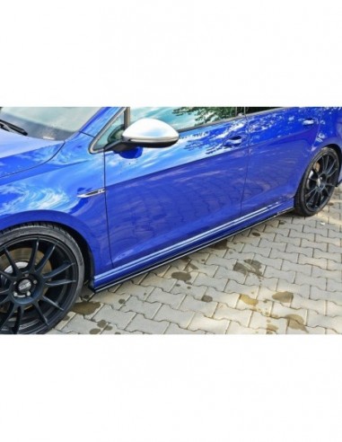 Faldones laterales V.1 Volkswagen Golf VII R