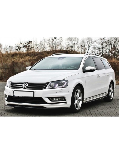Faldones laterales Volkswagen Passat B7 (R-Line)