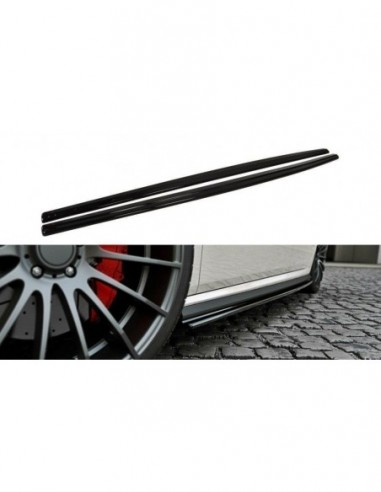 Faldones laterales Volkswagen Polo GTI Mk5 (Facelift)