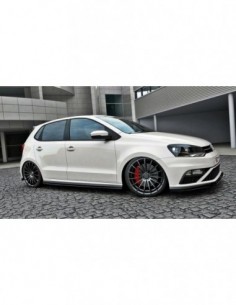Faldones laterales Volkswagen Polo GTI Mk5 (Facelift) 2