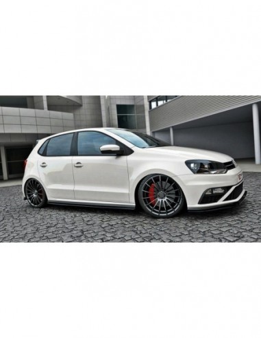 Faldones laterales Volkswagen Polo GTI Mk5 (Facelift)