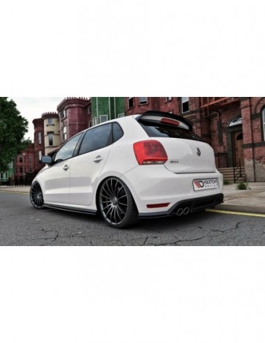 Faldones laterales Volkswagen Polo GTI Mk5 (Facelift)