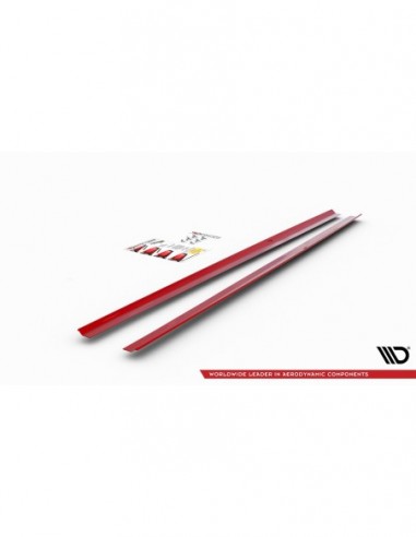 Faldones laterales Volkswagen Polo GTI Mk6