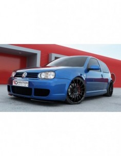 Lip delantero Volkswagen Golf IV R32 (Look Cupra) 2