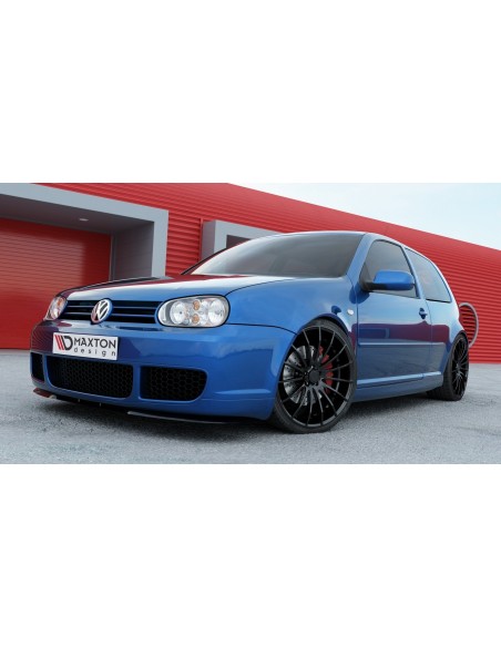 Lip delantero Volkswagen Golf IV R32 (Look Cupra)