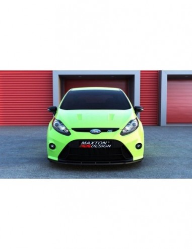 Lip delantero Ford Fiesta Mk7 (RS Look)