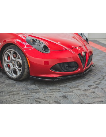 Lip delantero Alfa Romeo 4C