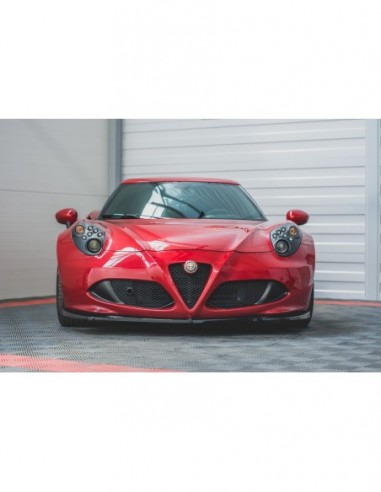 Lip delantero Alfa Romeo 4C