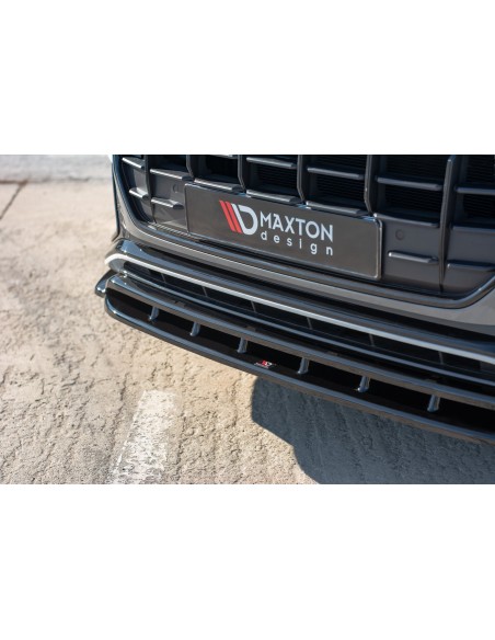 Lip delantero Audi Q8 (S-Line)