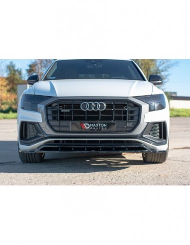 Lip delantero Audi Q8 (S-Line)