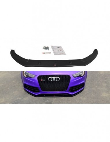 Lip delantero Audi RS5 8T (Incluido...