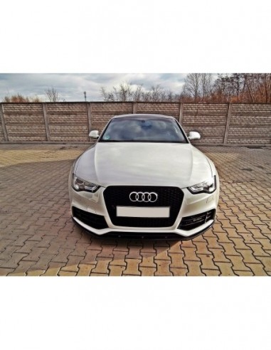 Lip delantero Audi RS5 8T (Incluido Facelift)