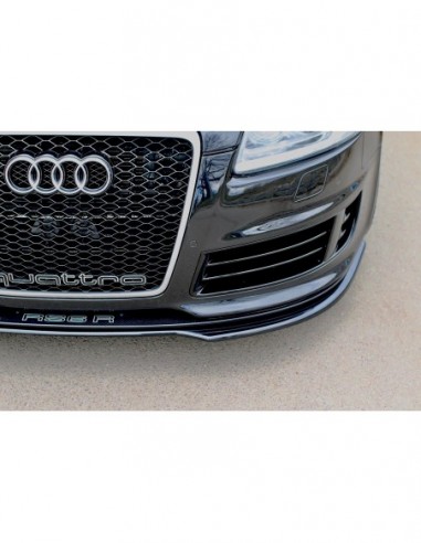Lip delantero Audi RS6 C6