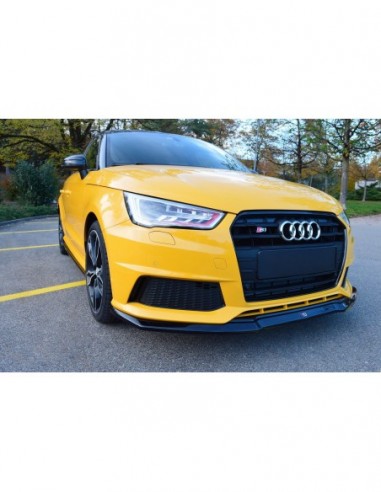 Lip delantero Audi S1 8X