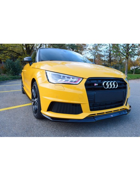Lip delantero Audi S1 8X