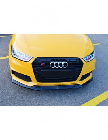 Lip delantero Audi S1 8X