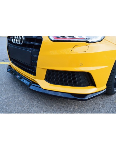Lip delantero Audi S1 8X