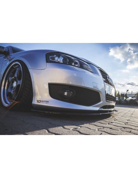 Lip delantero Audi S3 8P