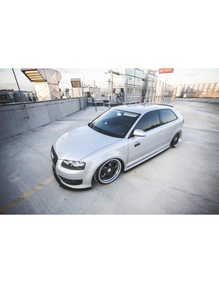 Lip delantero Audi S3 8P