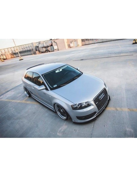 Lip delantero Audi S3 8P
