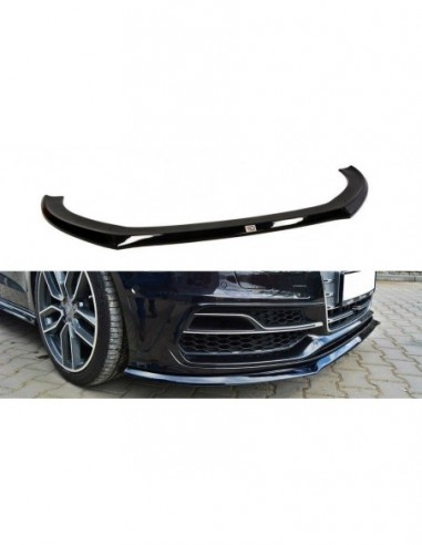 Lip delantero Audi A3/S3 8V Hatchback/Sportback (S-Line)