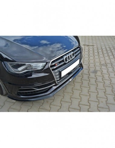 Lip delantero Audi A3/S3 8V Hatchback/Sportback (S-Line)