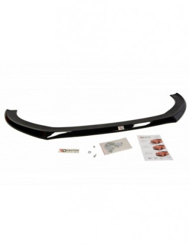 Lip delantero Audi A3/S3 8V Hatchback/Sportback (S-Line)