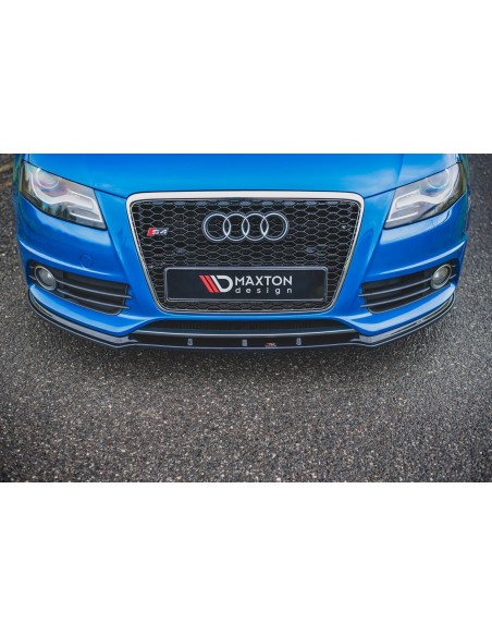 Lip delantero Audi A4/S4 B8 (S-Line)