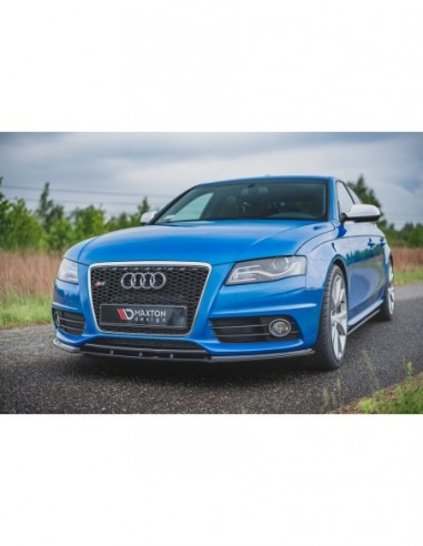 Lip delantero Audi A4/S4 B8 (S-Line)