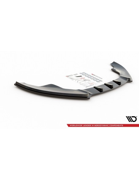 Lip delantero Audi A4/S4 B8 (S-Line)
