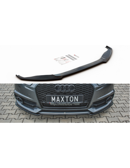 Lip delantero Audi A6/S6 C7 (S-Line)(Facelift) Lip delantero Audi A6/S6 C7 (S-Line)(Facelift)