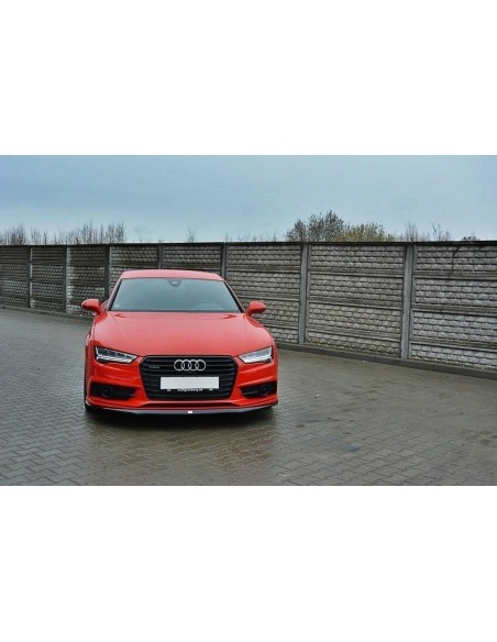 Lip delantero Audi A7/S7 C7 (S-Line)(Facelift) Lip delantero Audi A7/S7 C7 (S-Line)(Facelift)