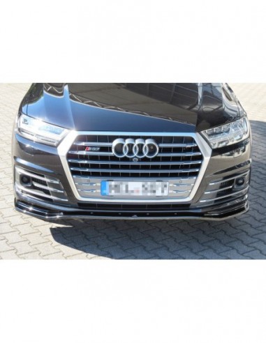 Lip delantero Audi Q7/SQ7 4M (S-Line)