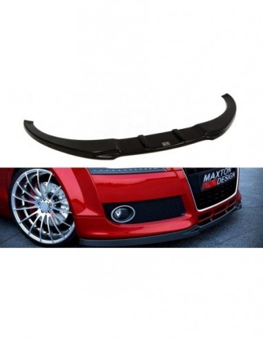 Lip delantero Audi TT 8J