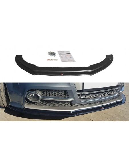 Lip delantero Audi TTS 8J