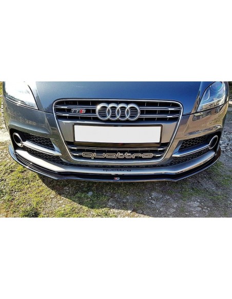 Lip delantero Audi TTS 8J