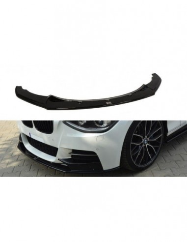 Lip delantero BMW Serie 1 F20/F21 (Con pack M)