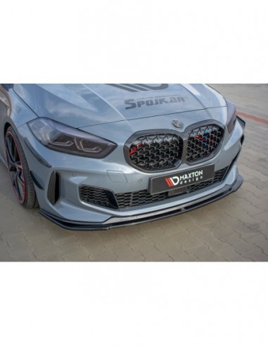 Lip delantero V.1 BMW Serie 1 F40 (M135i)(Con pack M)