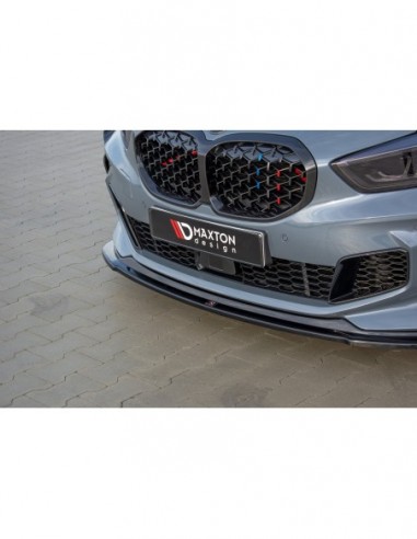 Lip delantero V.1 BMW Serie 1 F40 (M135i)(Con pack M)