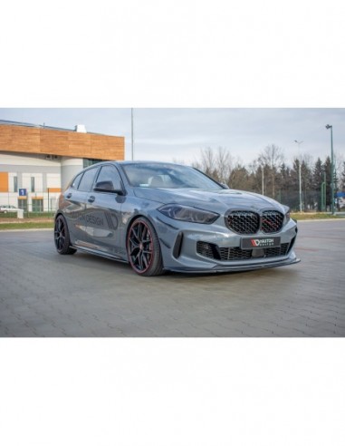 Lip delantero V.1 BMW Serie 1 F40 (M135i)(Con pack M)