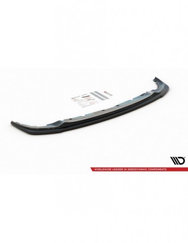 Lip delantero V.1 BMW Serie 1 F40 (M135i)(Con pack M)