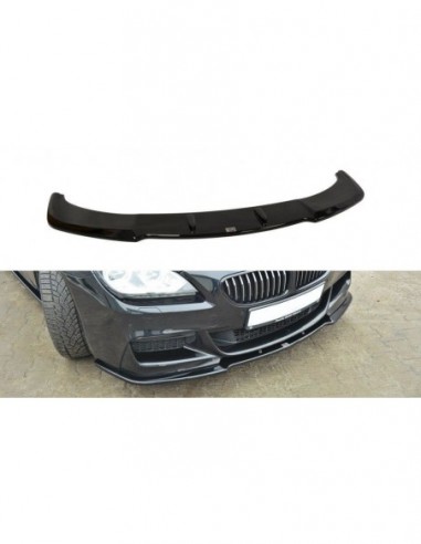 Lip delantero BMW Serie 6 F06 Gran Coupé (Con pack M)
